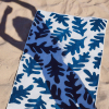 SLOWTIDE - HELE DEEP PACIFIC BEACH TOWEL