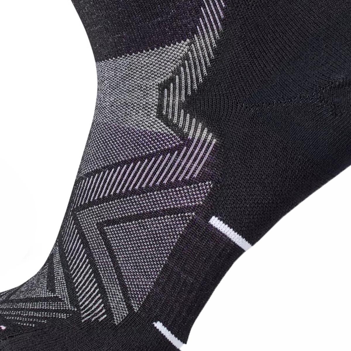 SMARTWOOL - RUN TARGETED CUSHION ANKLE SOCKS