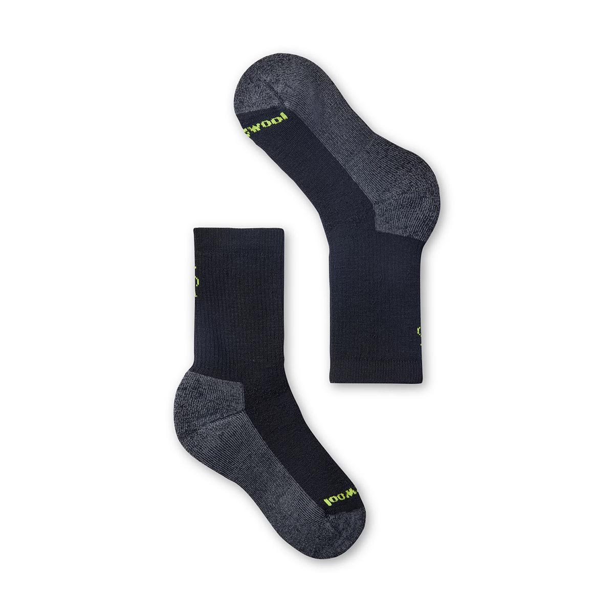 SMARTWOOL - KIDS HIKE FULL CUSHION CREW SOCKS