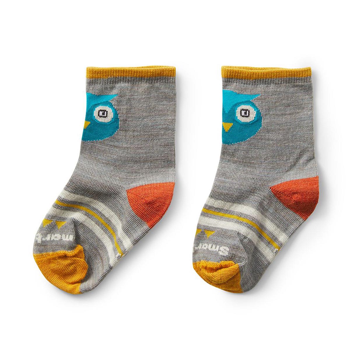 SMARTWOOL - TODDLER TRIO