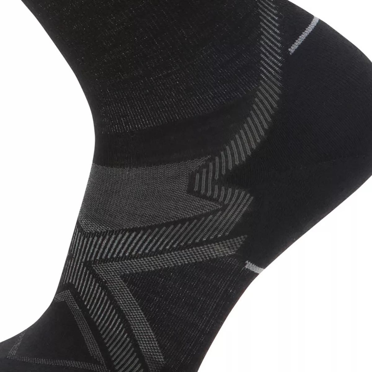 SMARTWOOL - RUN COLD WEATHER TARGETED CUSHION CREW SOCKS