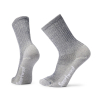 SMARTWOOL - HIKE CLASSIC EDITION LIGHT CUSHION CREW SOCKS