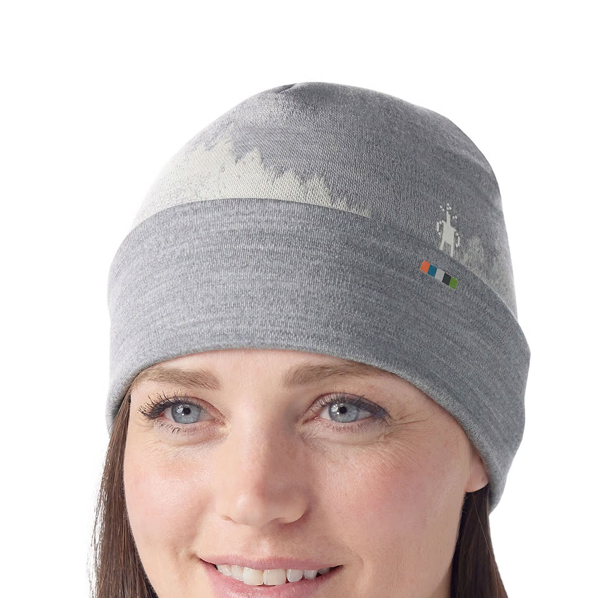 SMARTWOOL - THERMAL MERINO REVERSIBLE CUFFED BEANIE