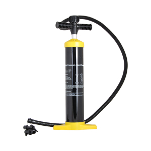 SMAYDA - DOUBLE ACTION HEAVY DUTY PUSH PULL PUMP WITH BAROMETER