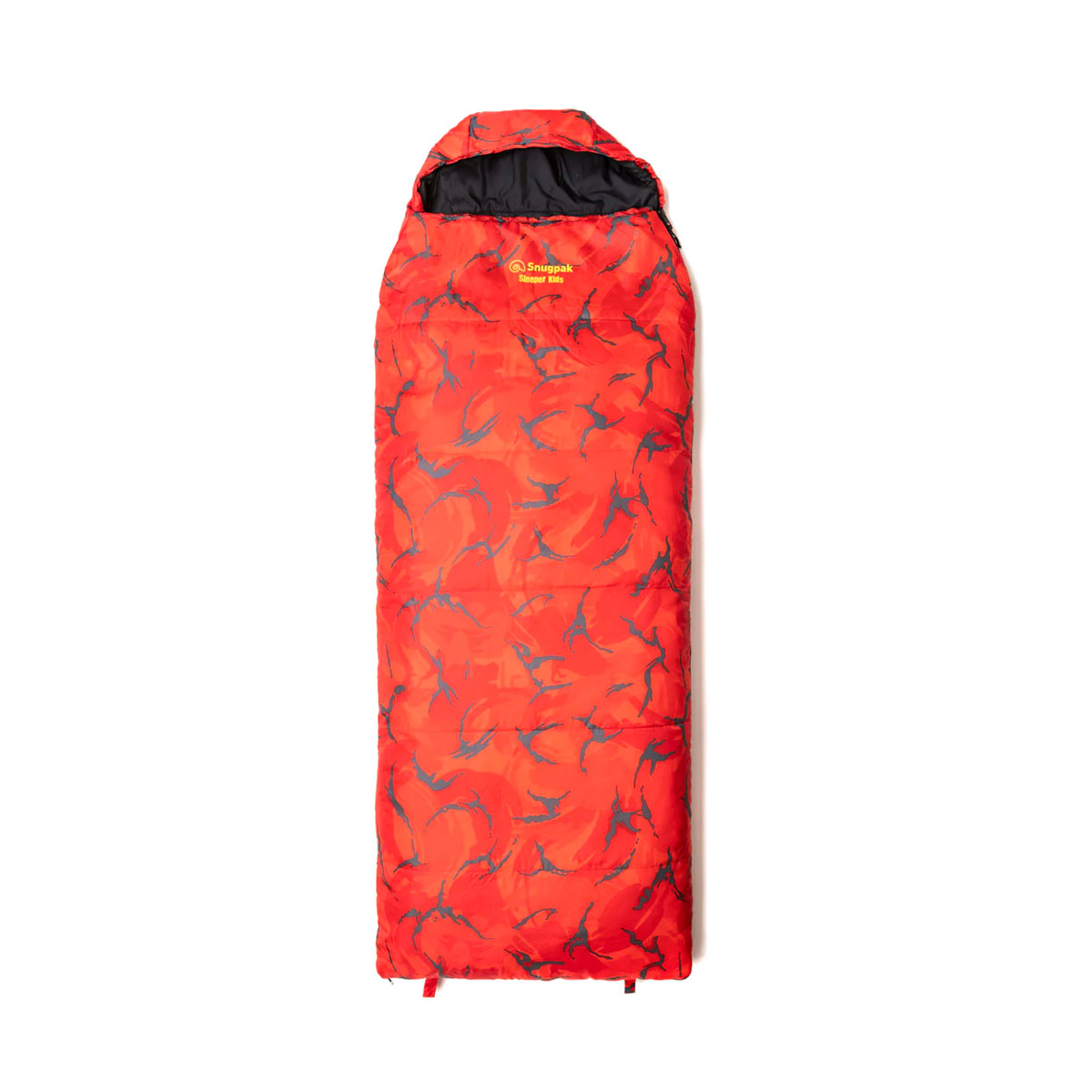 SNUGPAK - SLEEPER KIDS RED WGTE