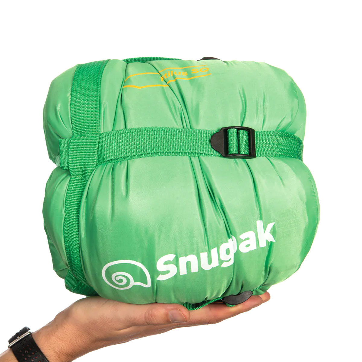 SNUGPAK - NAUTILUS EMERALD GREEN WGTE (-2 °C / 3 °C)