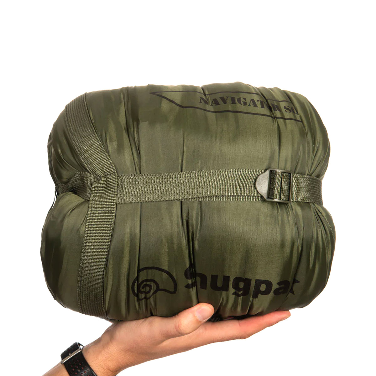 SNUGPAK - THE NAVIGATOR  OLIVE WGTE (-7 °C / -2 °C)