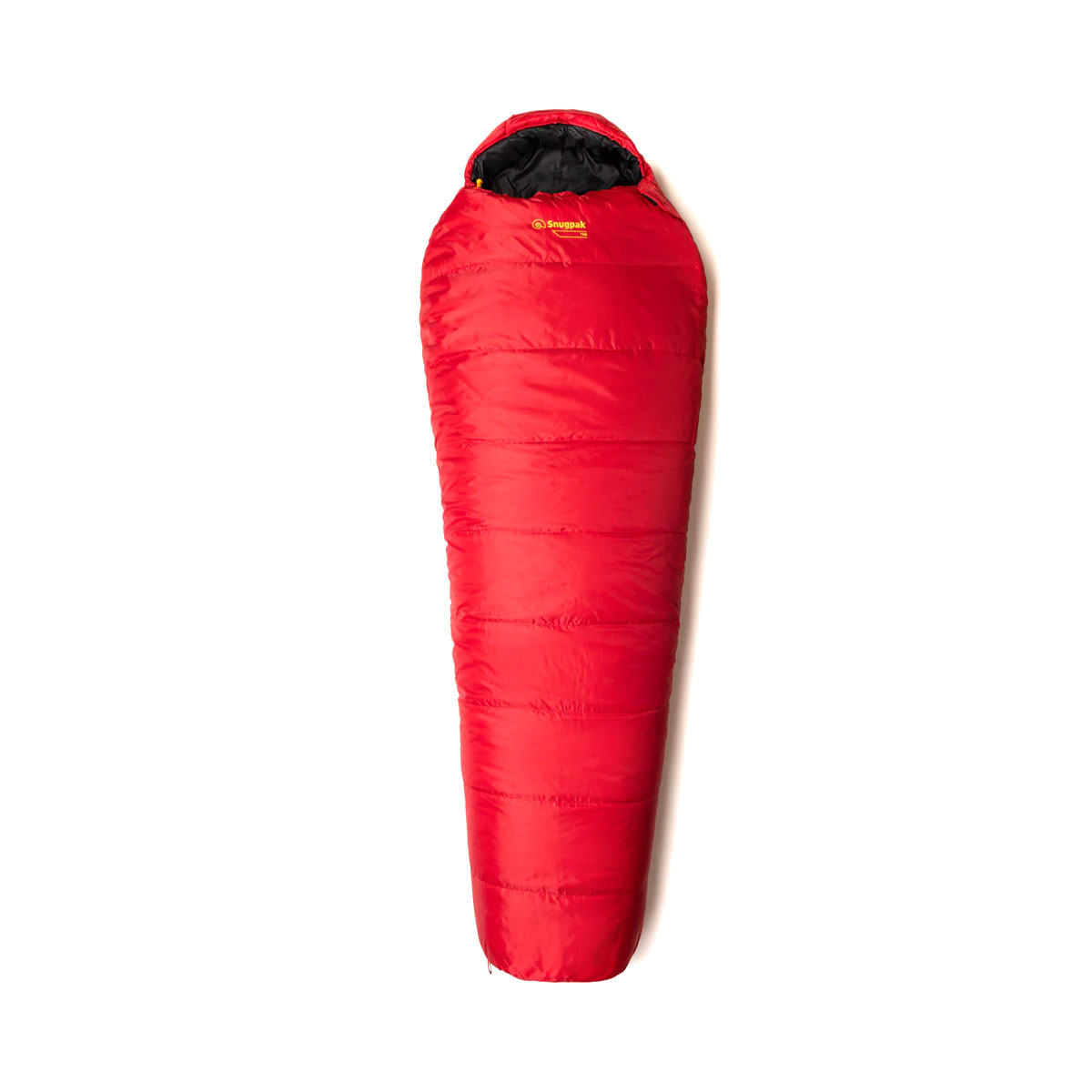 SNUGPAK - THE SLEEPING BAG RUBY RED WGTE (-7 °C / -2 °C)