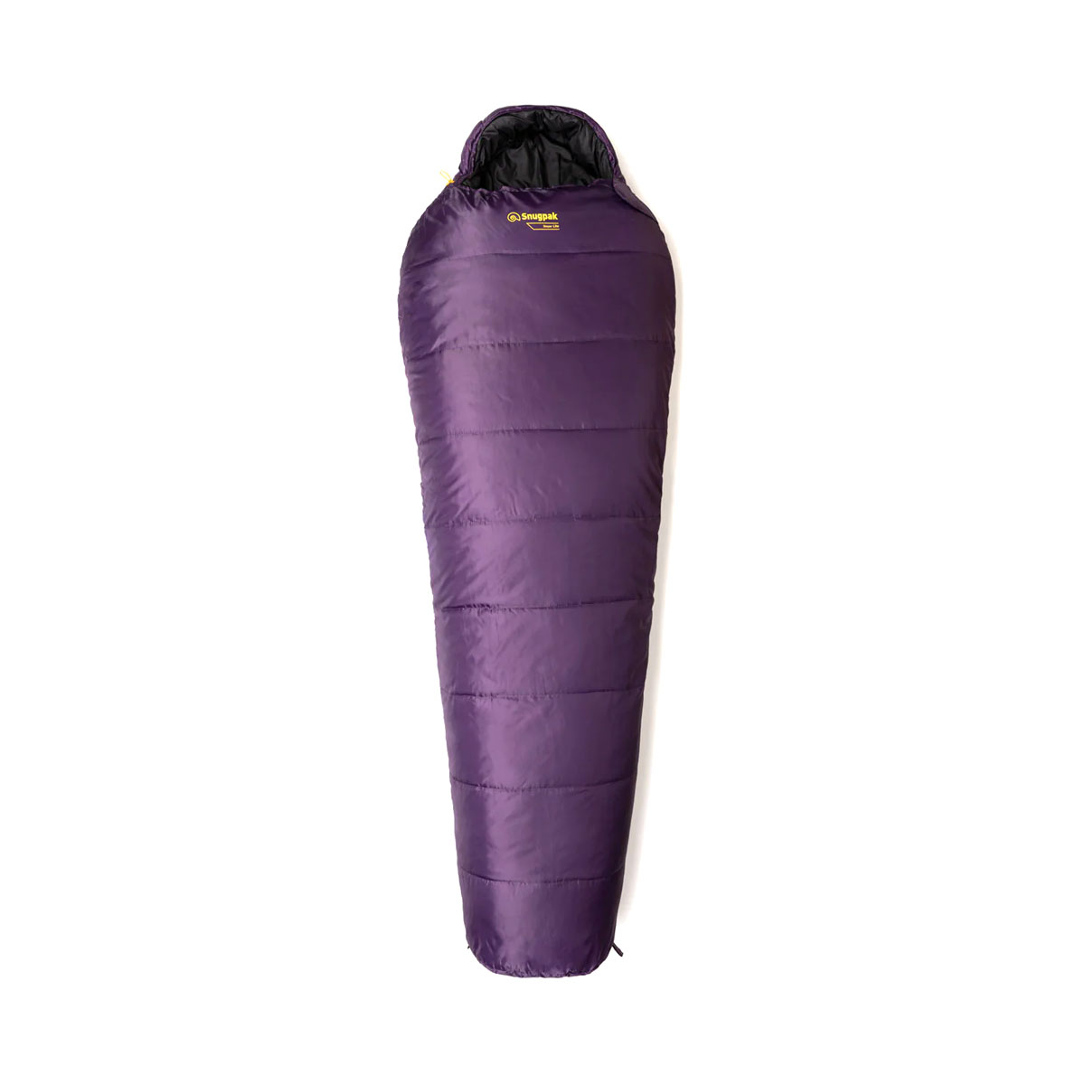 SNUGPAK - SLEEPER LITE AMETHYST PURPLE WGTE (-10 °C / -5 °C)