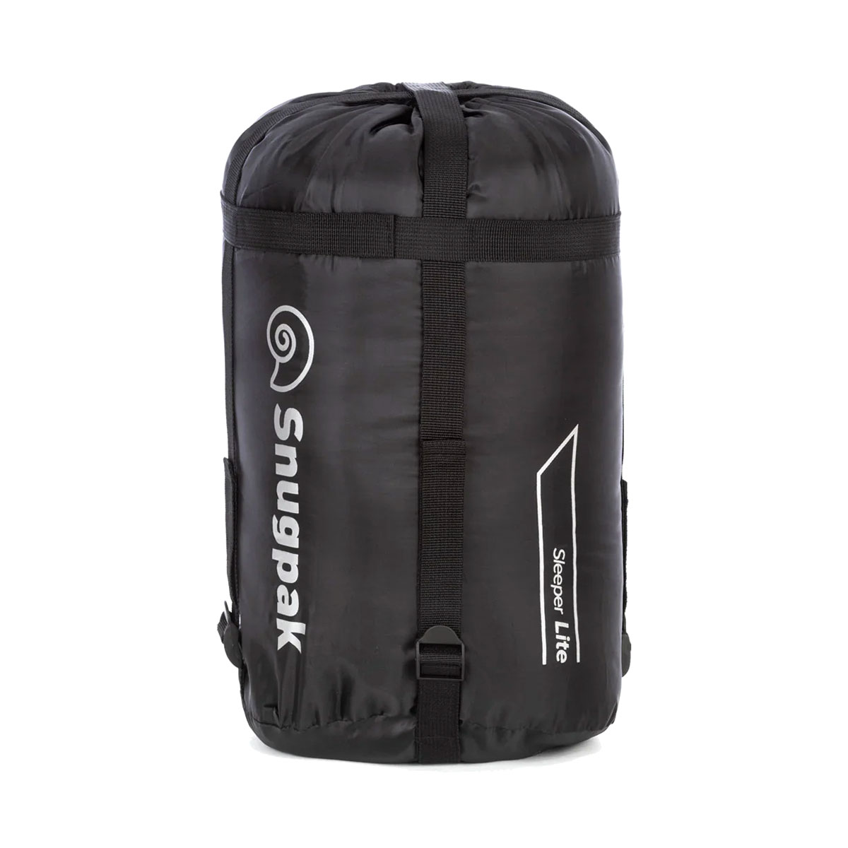 SNUGPAK - SLEEPER LITE ONYX BLACK WGTE (-10 °C / -5 °C)