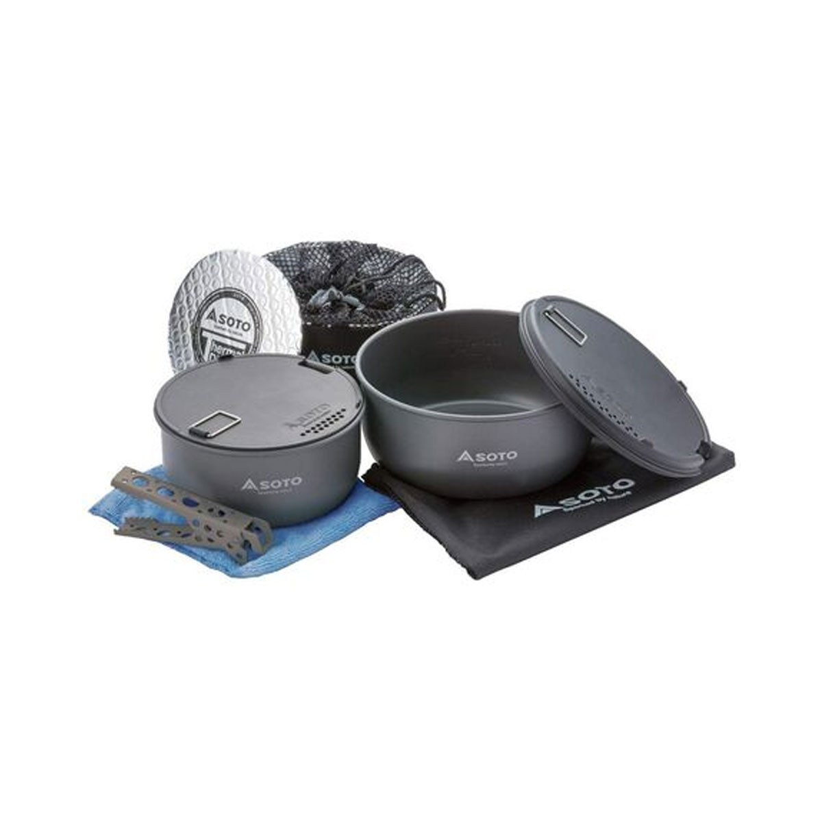 SOTO - NAVIGATOR COOKING SET