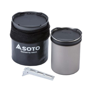 SOTO - THERMOSTACK COOK SET COMBO