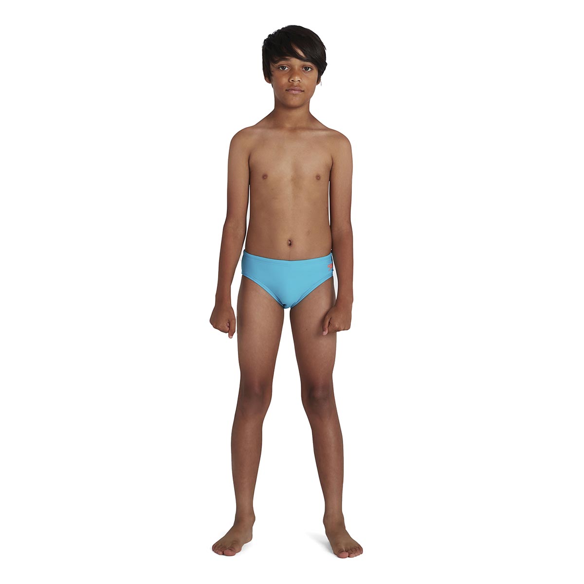 SPEEDO - LOGO 6.5 CM TRUNKS (5-16 YEARS)