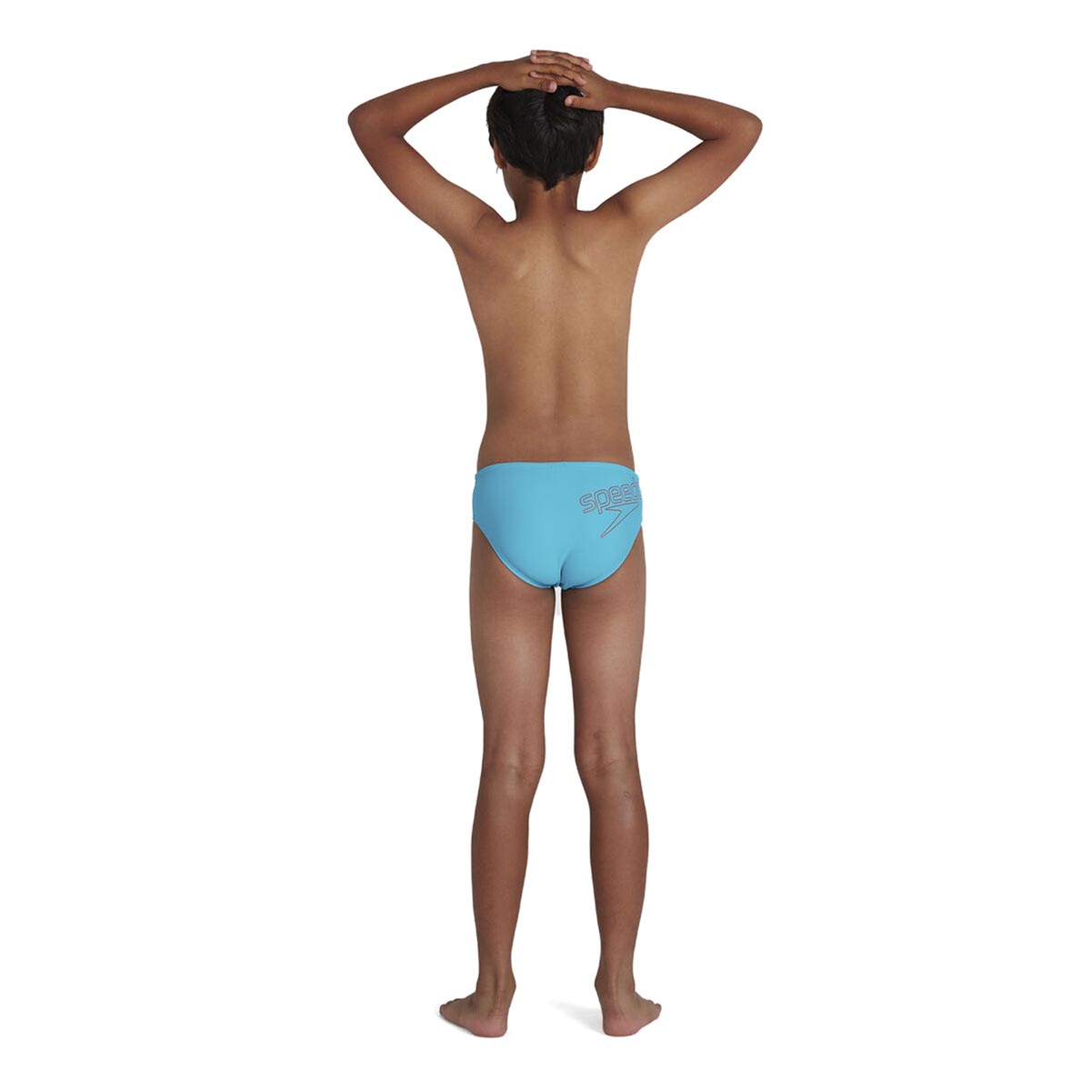 SPEEDO - LOGO 6.5 CM TRUNKS (5-16 YEARS)