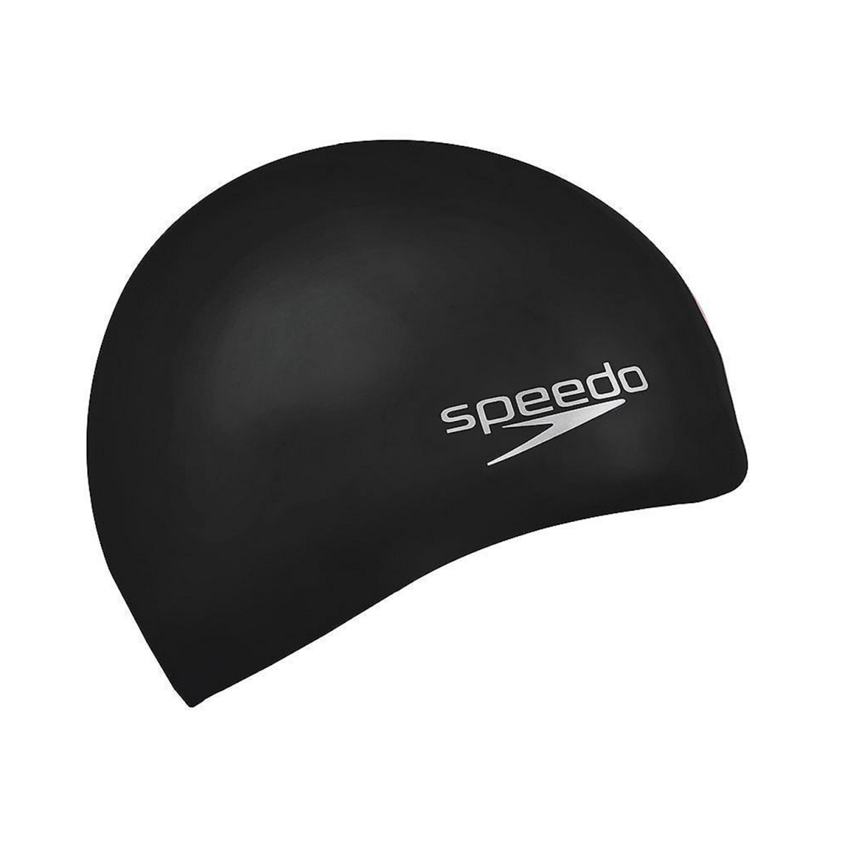 SPEEDO - PLAIN MOULDED SILICONE CAP