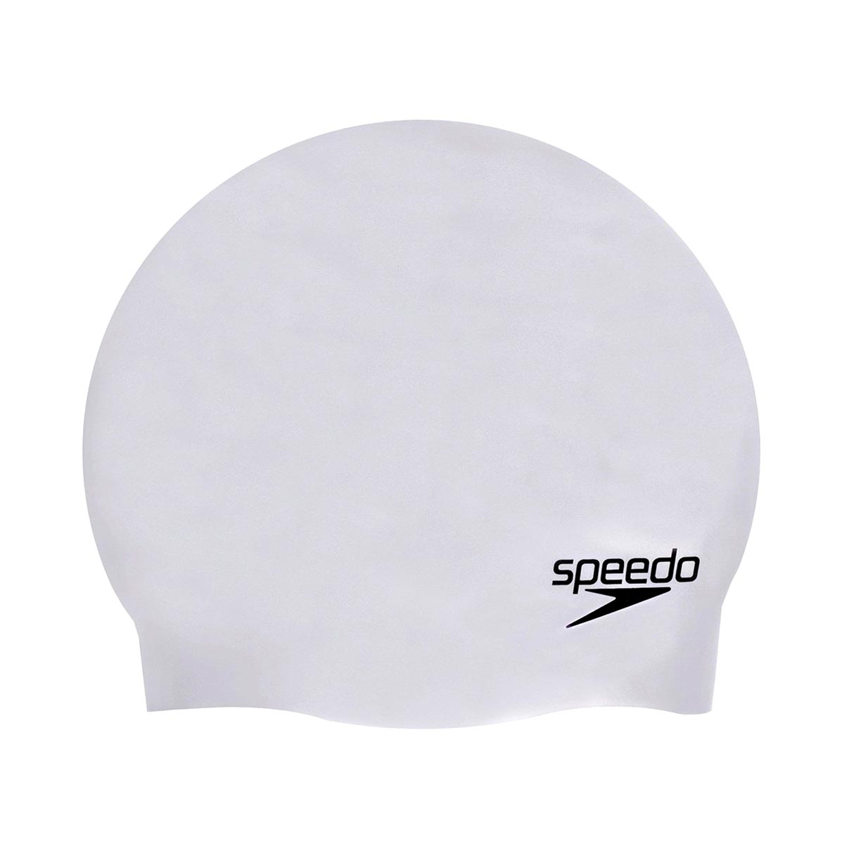 SPEEDO - PLAIN FLAT SILICONE CAP