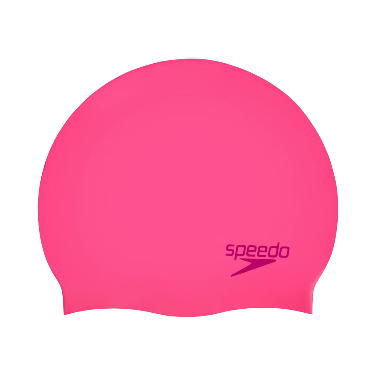 SPEEDO - JUNIOR MOULDED SILICONE CAP