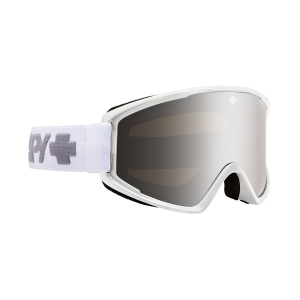 SPY - CRUSHER ELITE MATTE WHITE HD