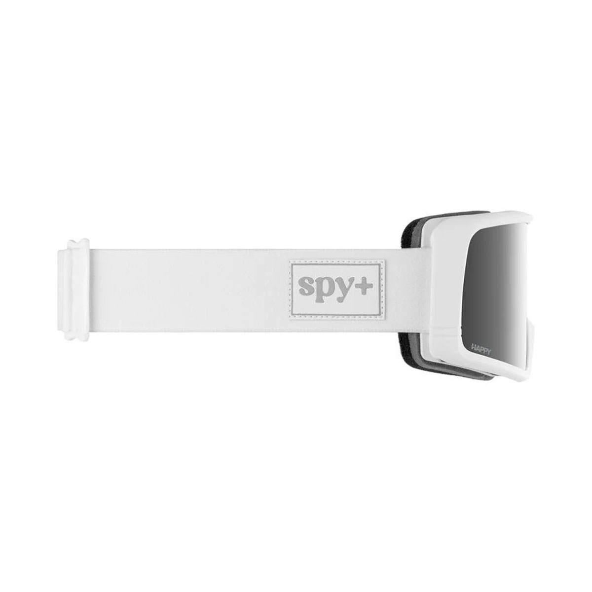 SPY - MEGALITH WHITE IR WITH HAPPY BRONZE PLATINUM MIRROR