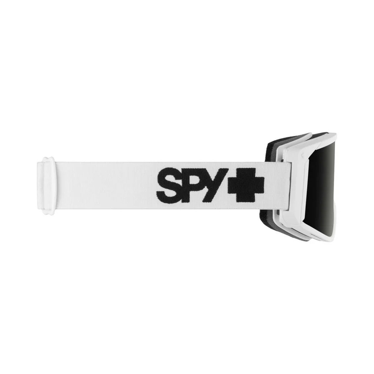 SPY - RAIDER EVERWHITE WITH BLACK MIRROR AND LL PERSIMMON