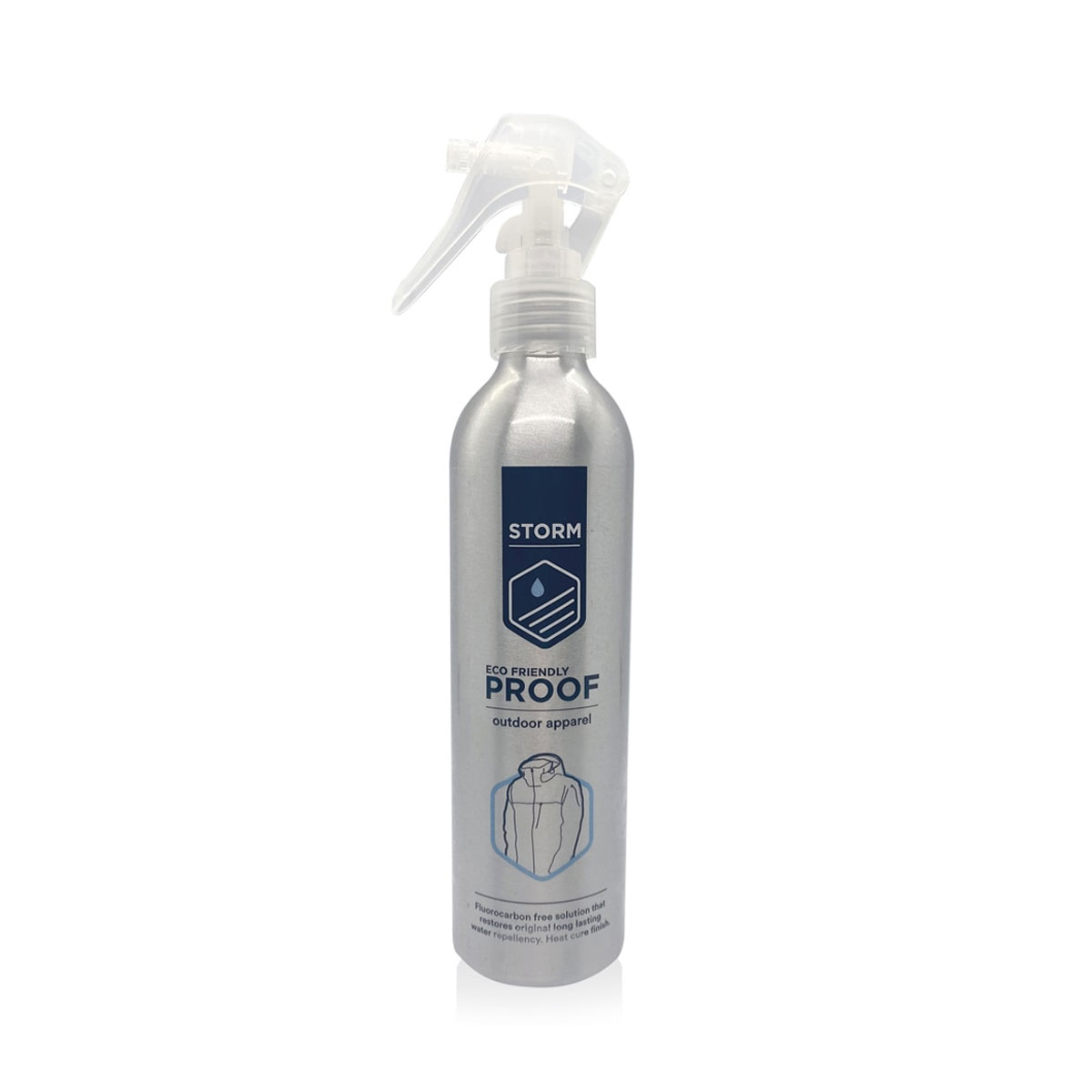 STORM - ECO FRIENDLY APPAREL PROOFER (225 ML)