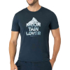 SUPER NATURAL - MOUNT RUNDLE TEE