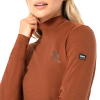 SUPER NATURAL - TUNDRA175 TURTLENECK FLEAR