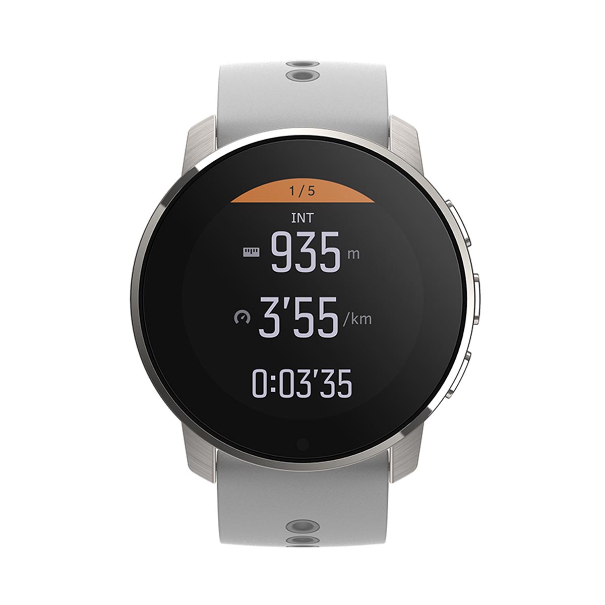 SUUNTO - 9 PEAK BIRCH WHITE TITANIUM