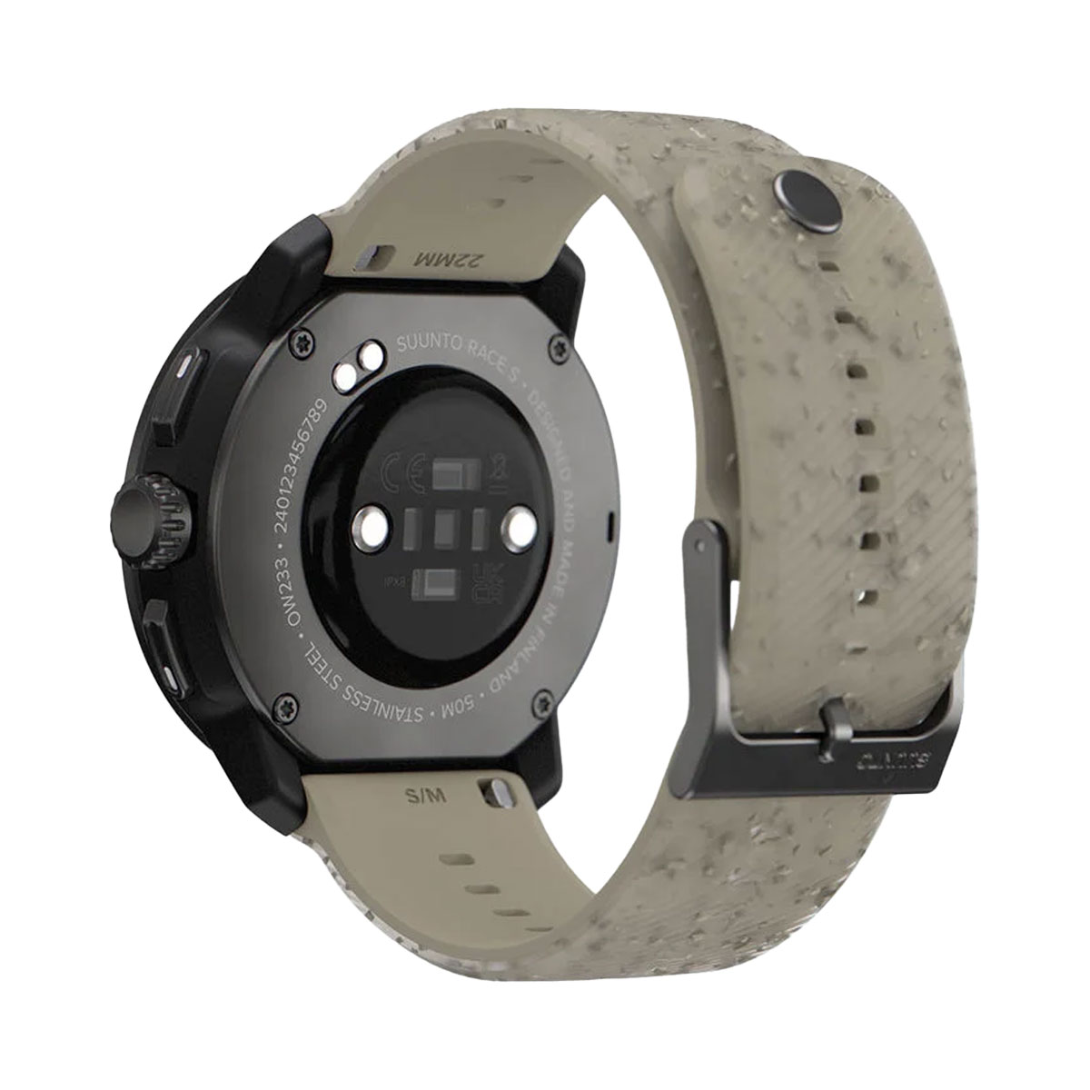 SUUNTO - RACE S GRAVEL GRAY