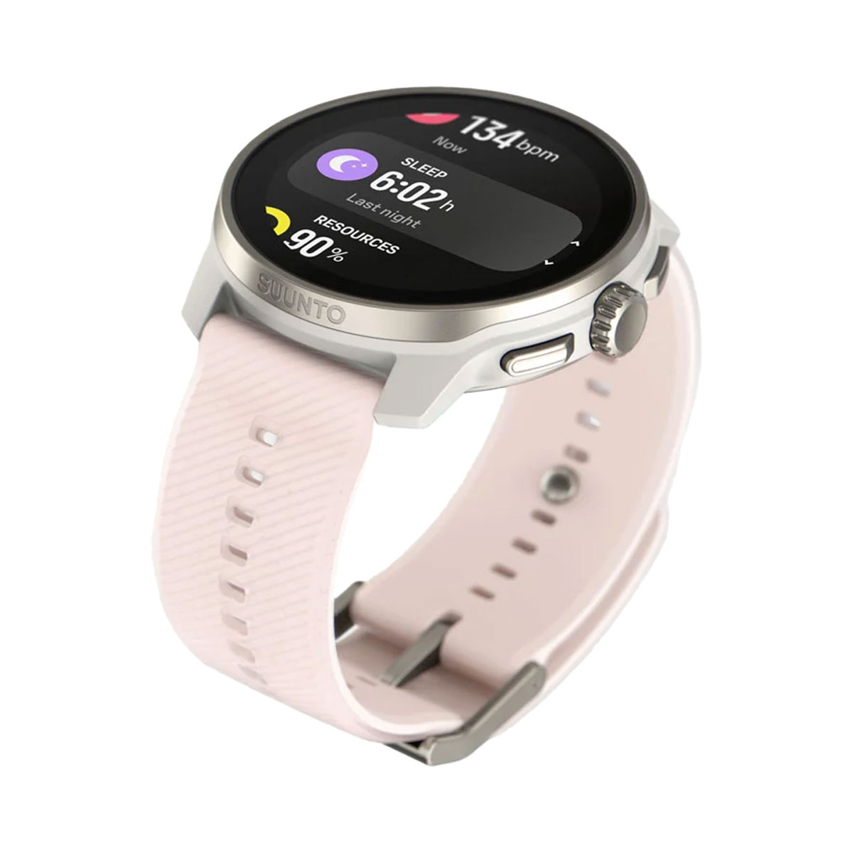 SUUNTO - RACE S POWDER PINK