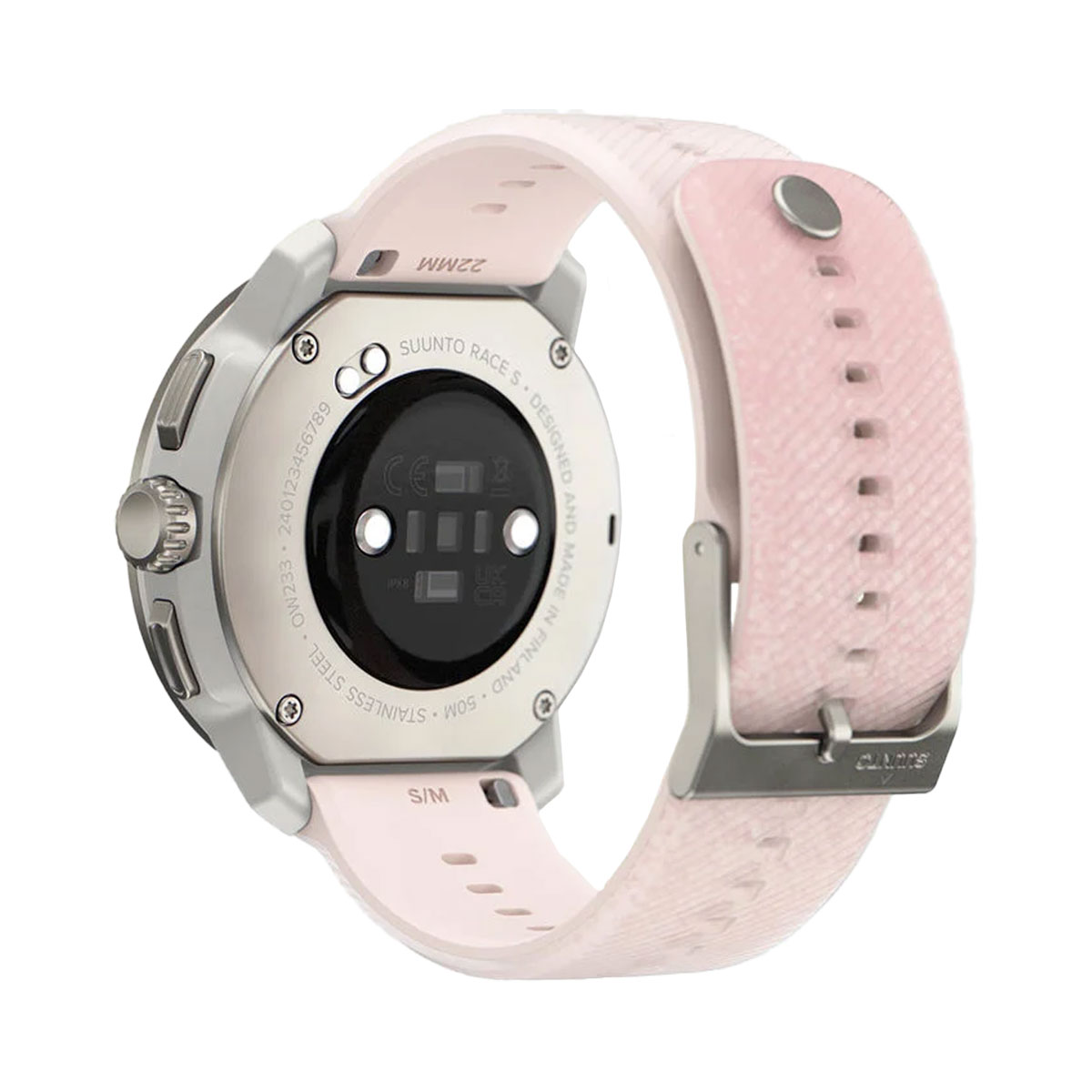 SUUNTO - RACE S POWDER PINK