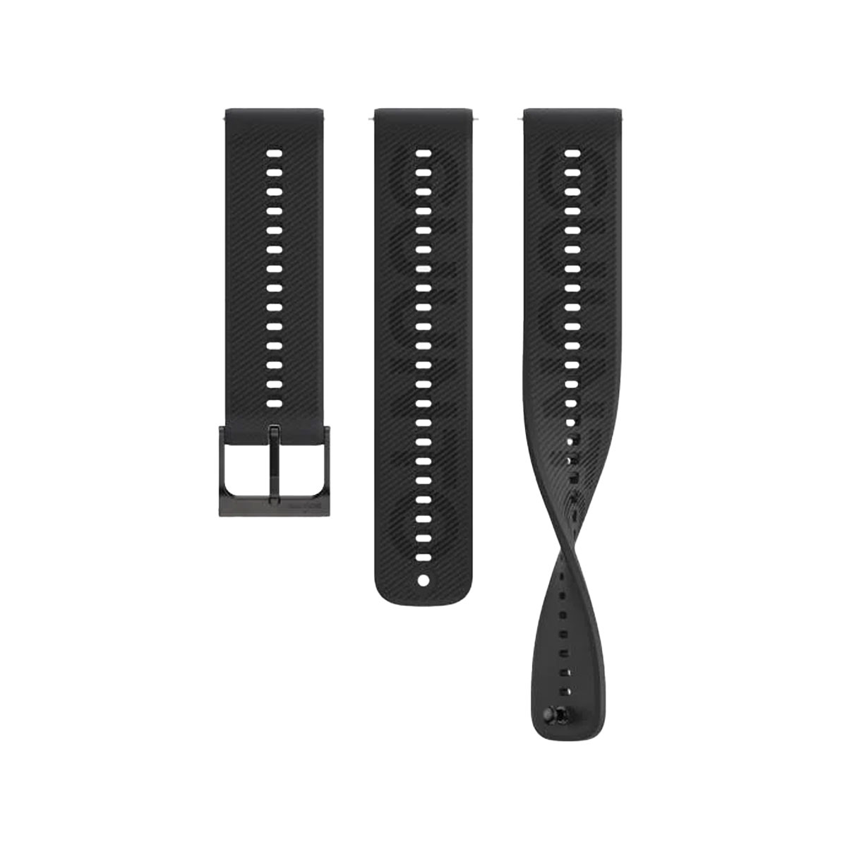 SUUNTO - 22MM ATHLETIC 6 SILICONE STRAP