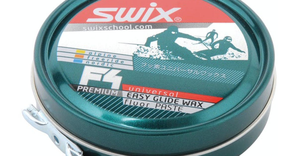 Swix Universal Easy Glide Wax 40ml F4 Premium 6883