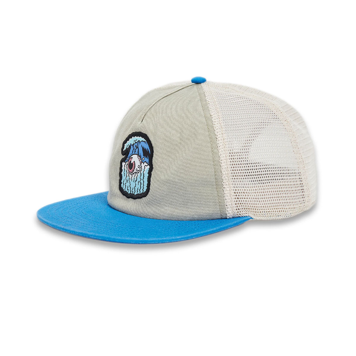 TC SURF DESIGNS - JON UNSTRUCTURED TRUCKER CAP