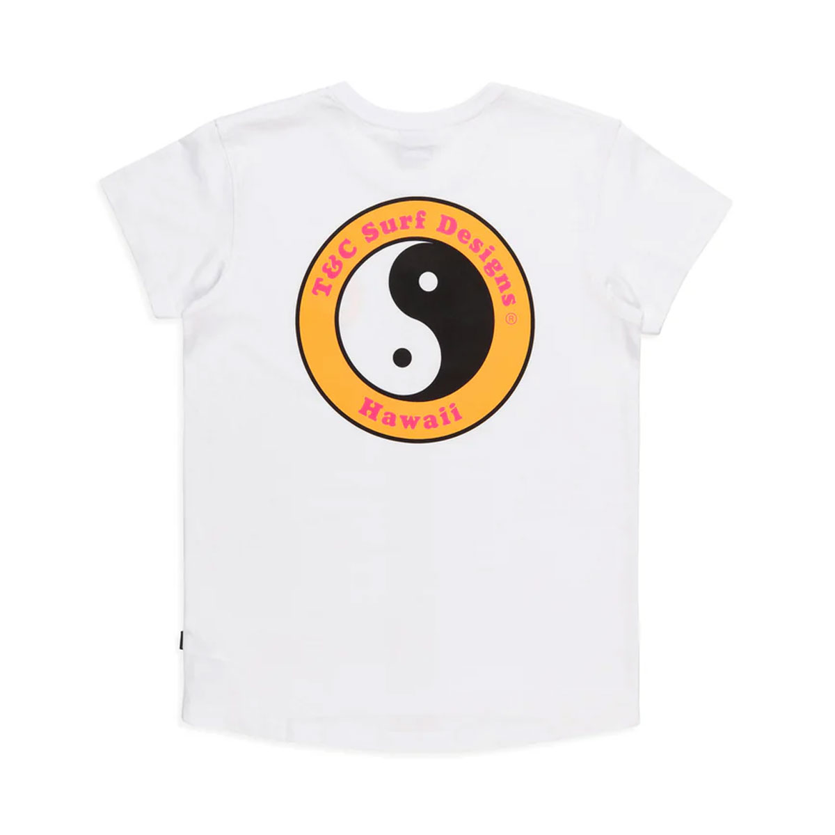 TC SURF DESIGNS - YY LOGO TEE