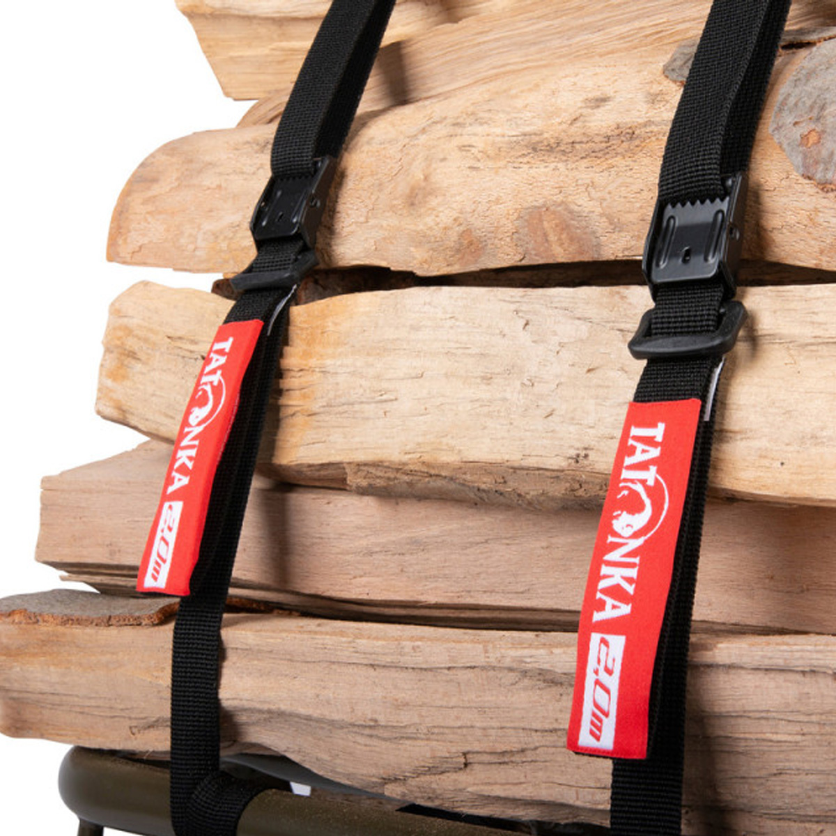 TATONKA - EASY STRAP 18MM/2.0M PAIR PACKING STRAPS