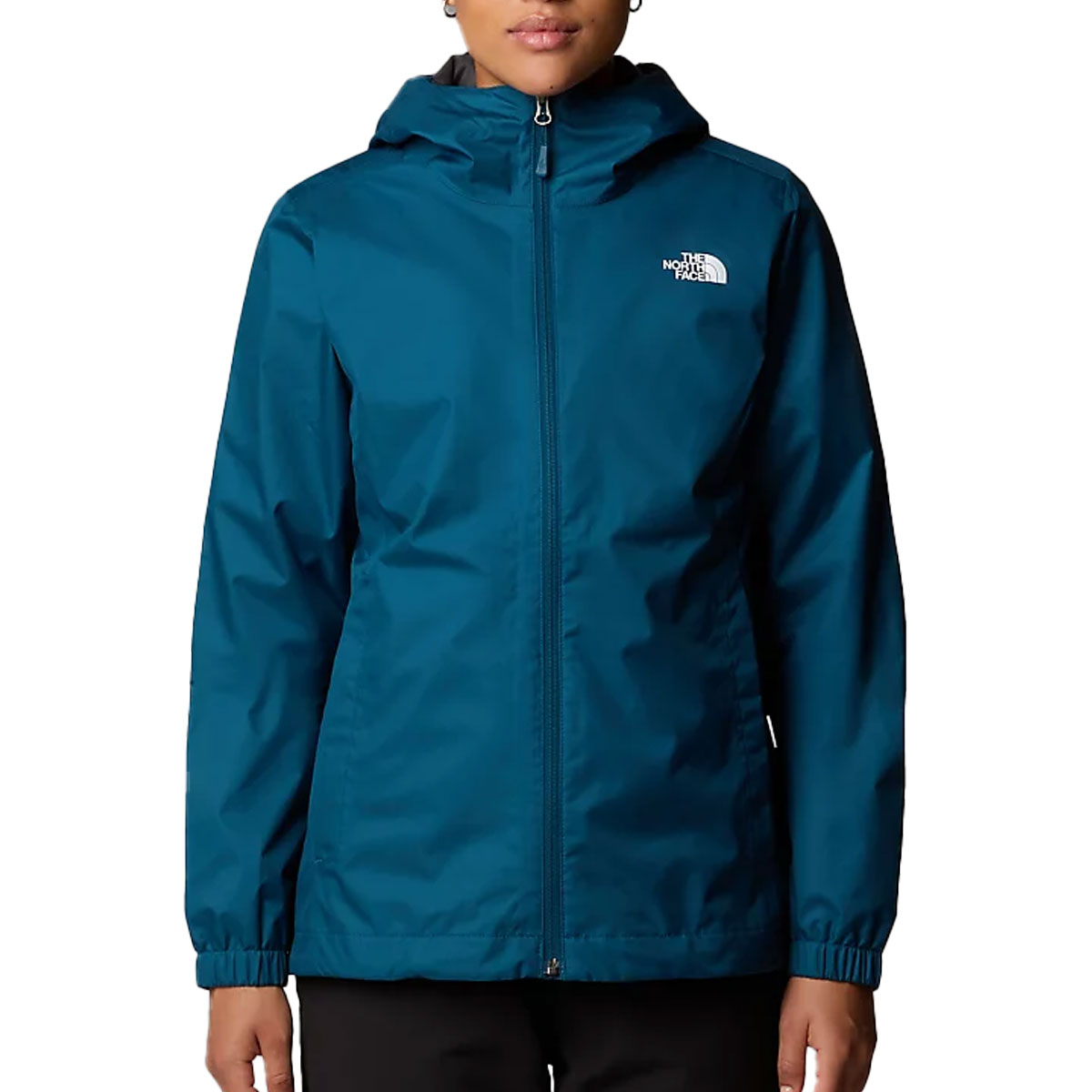 THE NORTH FACE - QUEST HOODED JACKET