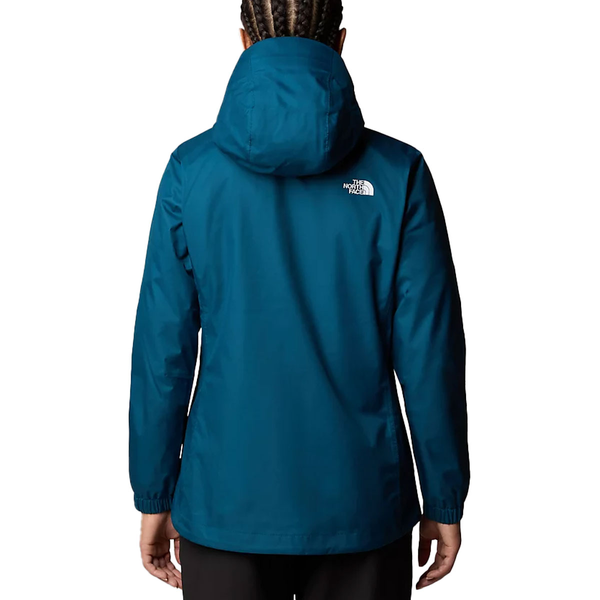 THE NORTH FACE - QUEST HOODED JACKET