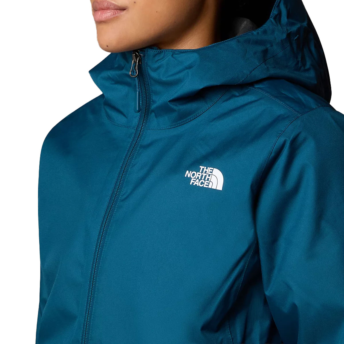 THE NORTH FACE - QUEST HOODED JACKET