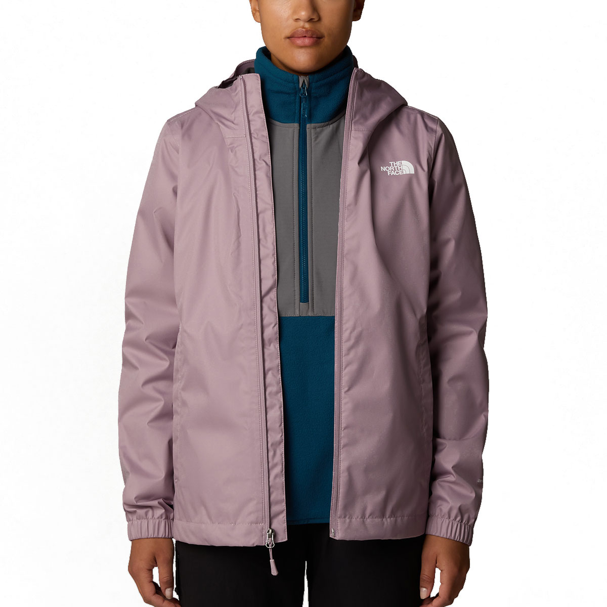 THE NORTH FACE - QUEST HOODED JACKET