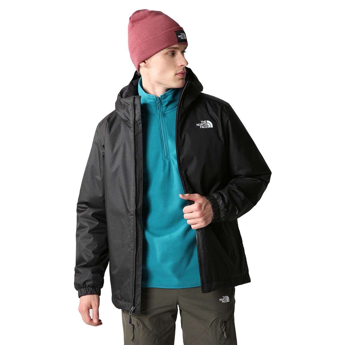 THE NORTH FACE - QUEST INSULATED JACKET