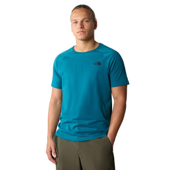Blue The North Face Faces T-Shirt