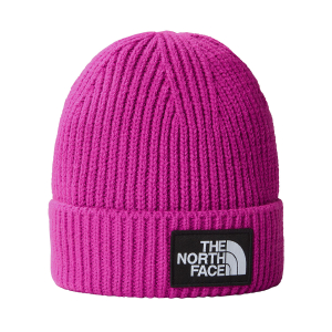 THE NORTH FACE - LOGO BOX CUFFED BEANIE