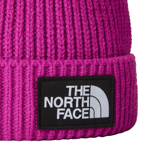 THE NORTH FACE - LOGO BOX CUFFED BEANIE