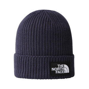 THE NORTH FACE - LOGO BOX CUFFED BEANIE