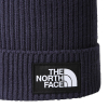 THE NORTH FACE - LOGO BOX CUFFED BEANIE