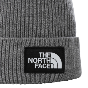 THE NORTH FACE - TNF LOGO BOX CUFFED BEANIE