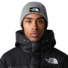 THE NORTH FACE - TNF LOGO BOX CUFFED BEANIE