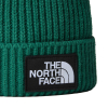 THE NORTH FACE - LOGO BOX CUFFED BEANIE