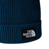 THE NORTH FACE - TNF LOGO BOX POM BEANIE